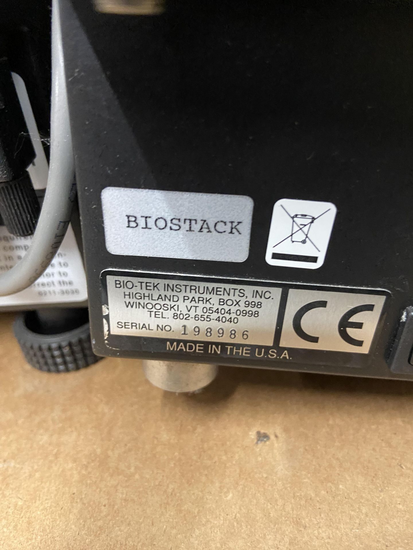 BioTek Instruments (8) Microplate Stackers - Image 5 of 12