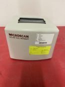 MicroScan Barcode Scanner