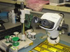 Olympus Microscope