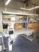 Production Industries ESD Work Bench