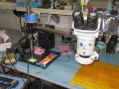 Olympus Microscope