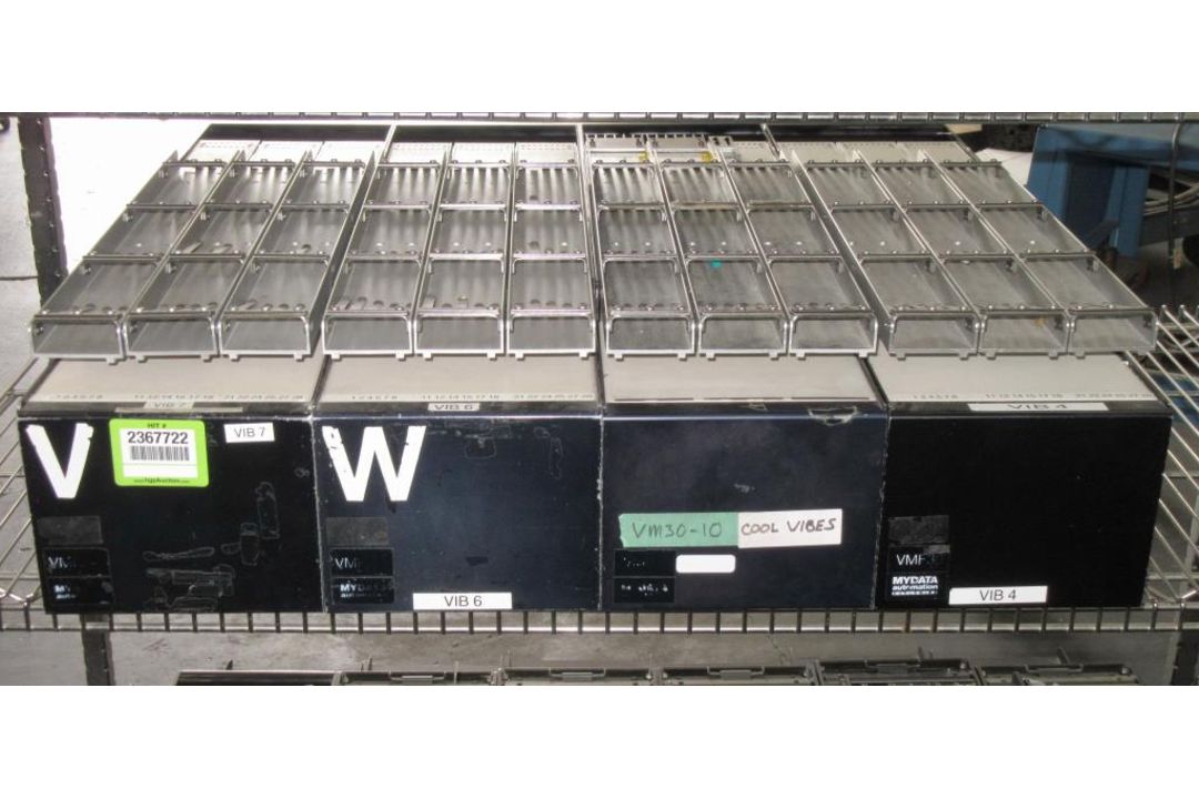 Magazine Feeders - Image 1 of 2