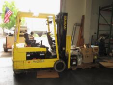 Hyster Forklift