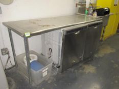 S/S Table