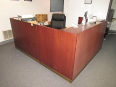 Reception Desk