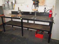 Steel Bench