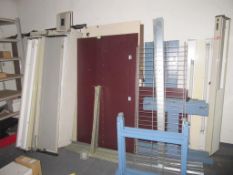 IAC Industries ESD Work Bench