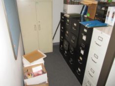 Storage & File Cabinets