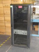 Power Supply & Rack