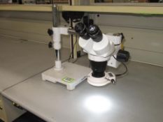 Amscope Microscope