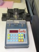 Olamef Parts Counter