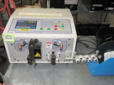 Vevor Wire Cut & Strip Processor