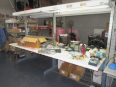 Advanced / Zero Corp. ESD Work Bench