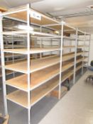 Shelving