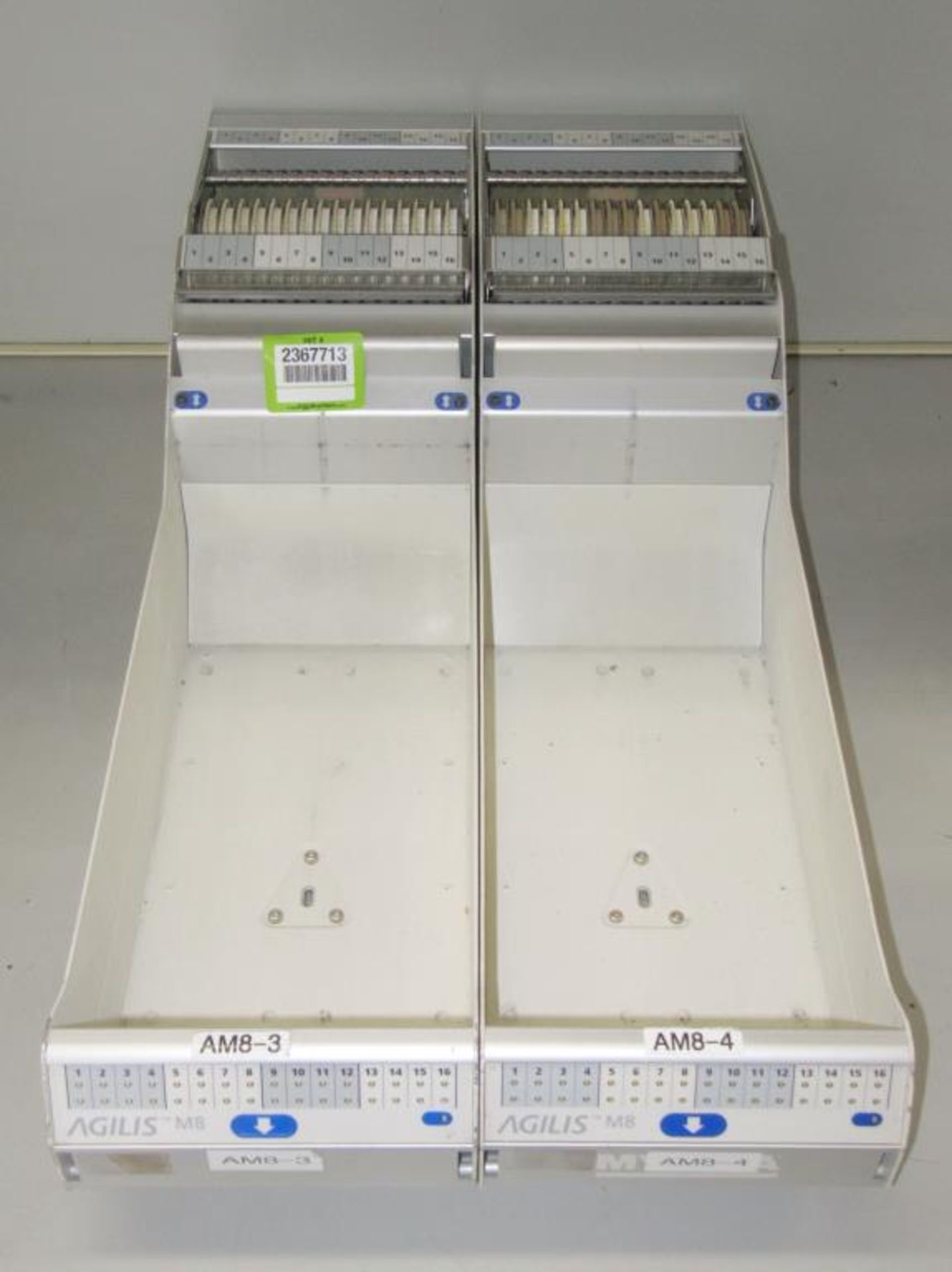Magazine Feeders
