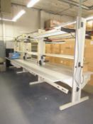 IAC Industries ESD Work Bench