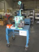 Panduit Wire Terminal Crimping Press