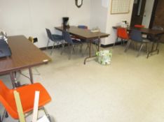 Tables & Chairs