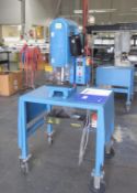Kenco Wire Terminal Crimping Press