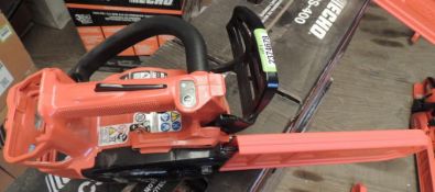 Echo Chainsaw (Unused)