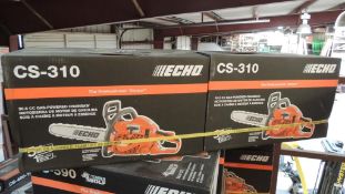 Echo Chainsaw (Unused)