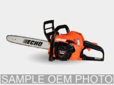 Echo Chainsaw (Unused)