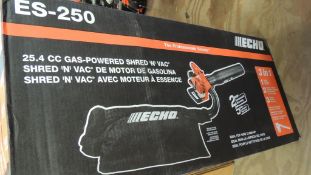 Echo Shred N VAC (Unused)