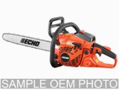 Echo Chainsaw (Unused)