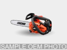 Echo Chainsaw (Unused)