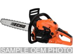 Echo Chainsaw (Unused)