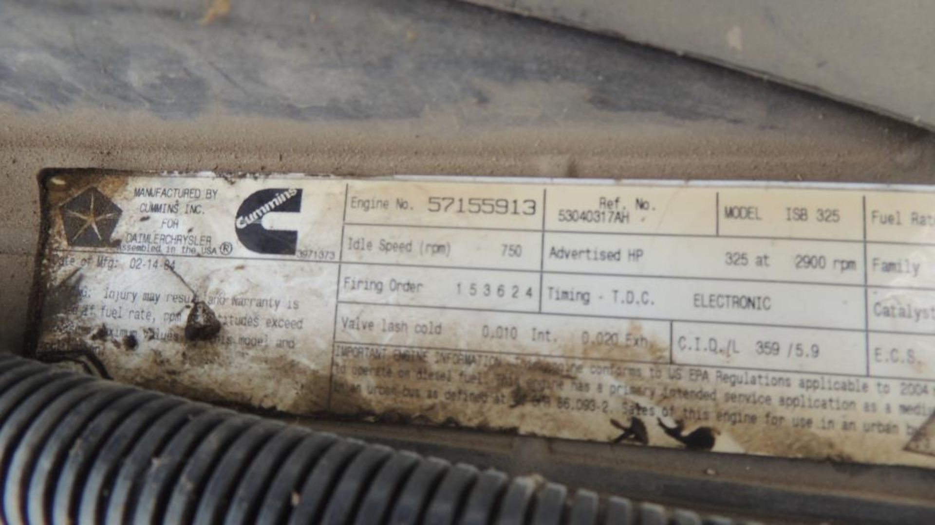 Dodge 2500 Service Truck - Image 6 of 19