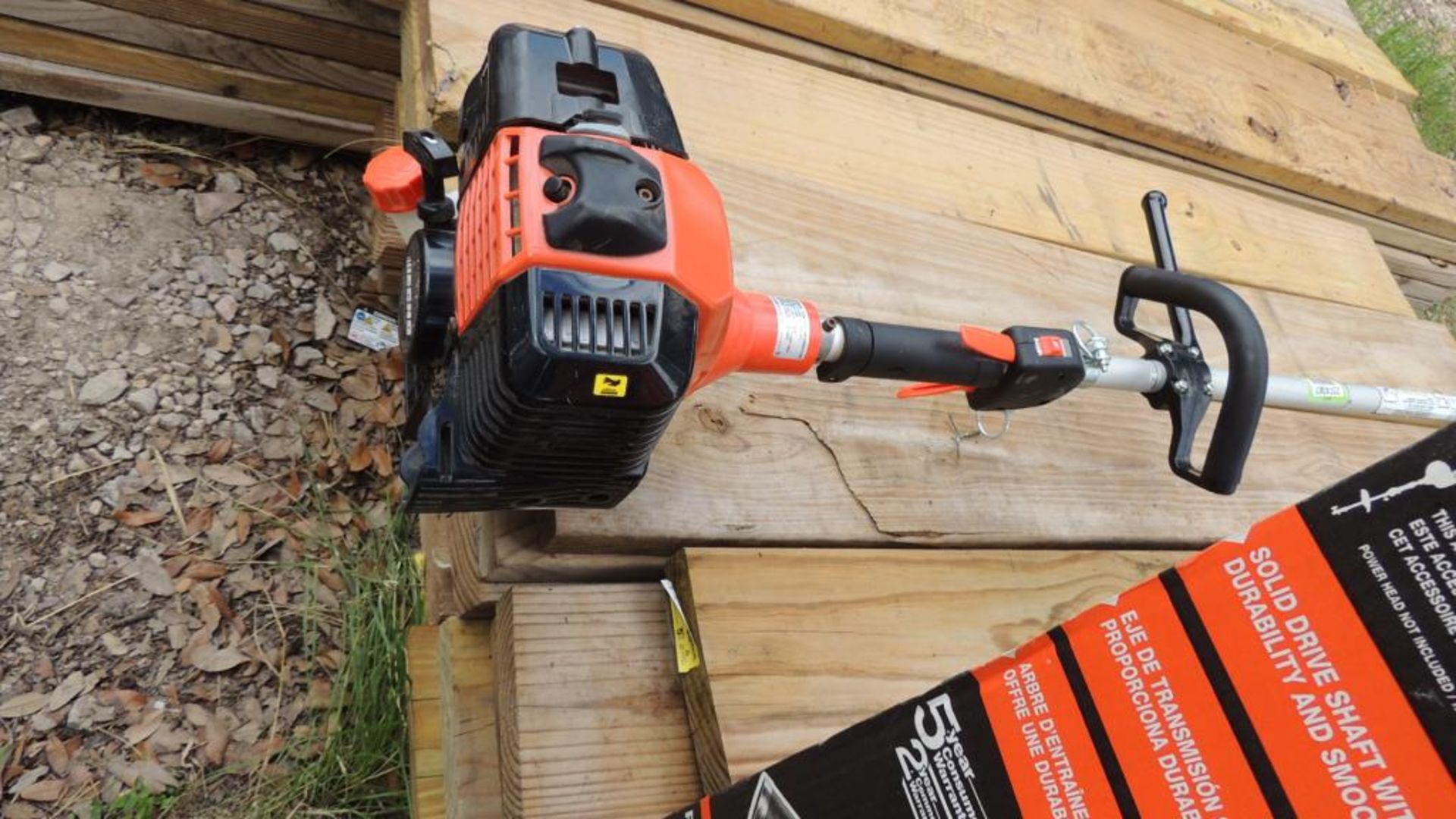 Echo String Trimmer (Unused) - Image 4 of 7