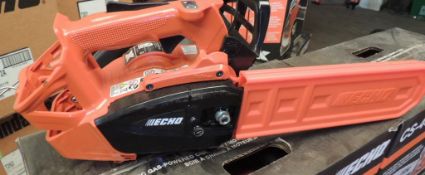 Echo Chainsaw (Unused)