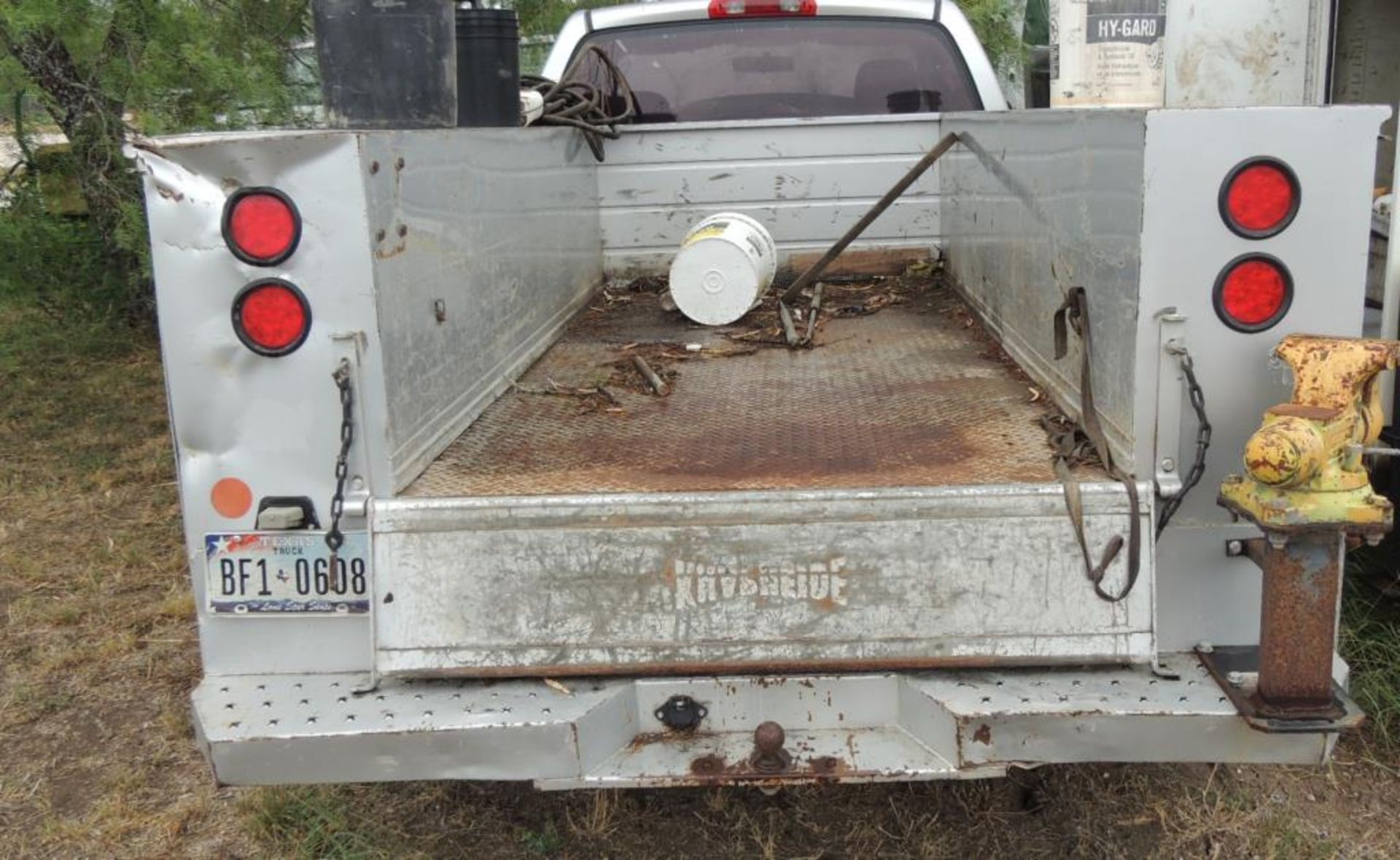 Dodge 2500 Service Truck - Image 11 of 19