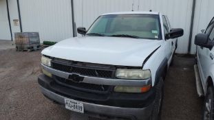 Chevrolet 2500 HD Pickup