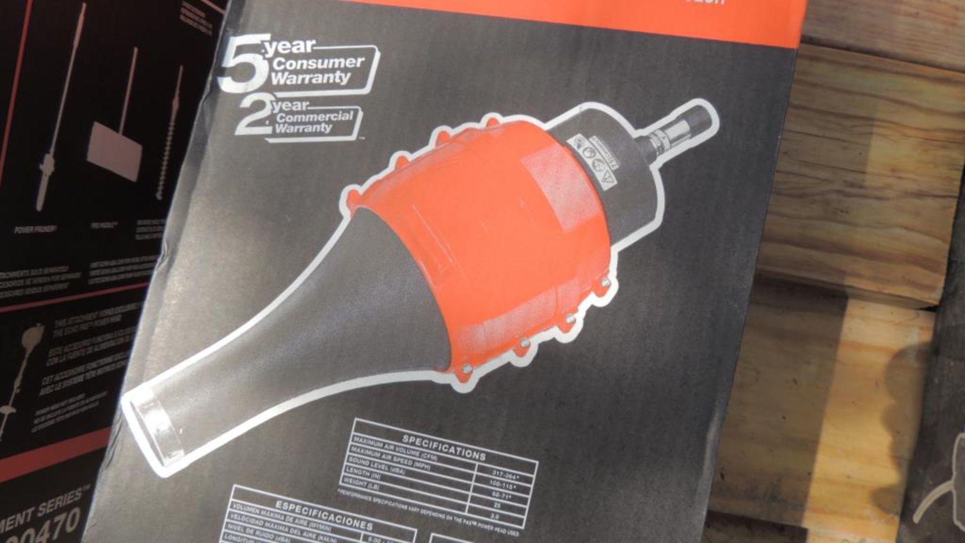 Echo Attachment (Unused) - Image 2 of 4
