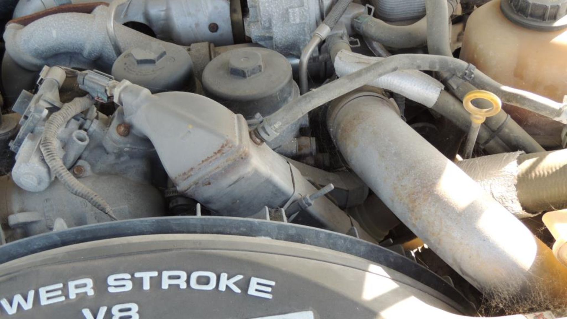 Ford F550 Cab & Chassis - Image 14 of 17