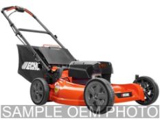 Echo Mower (Unused)