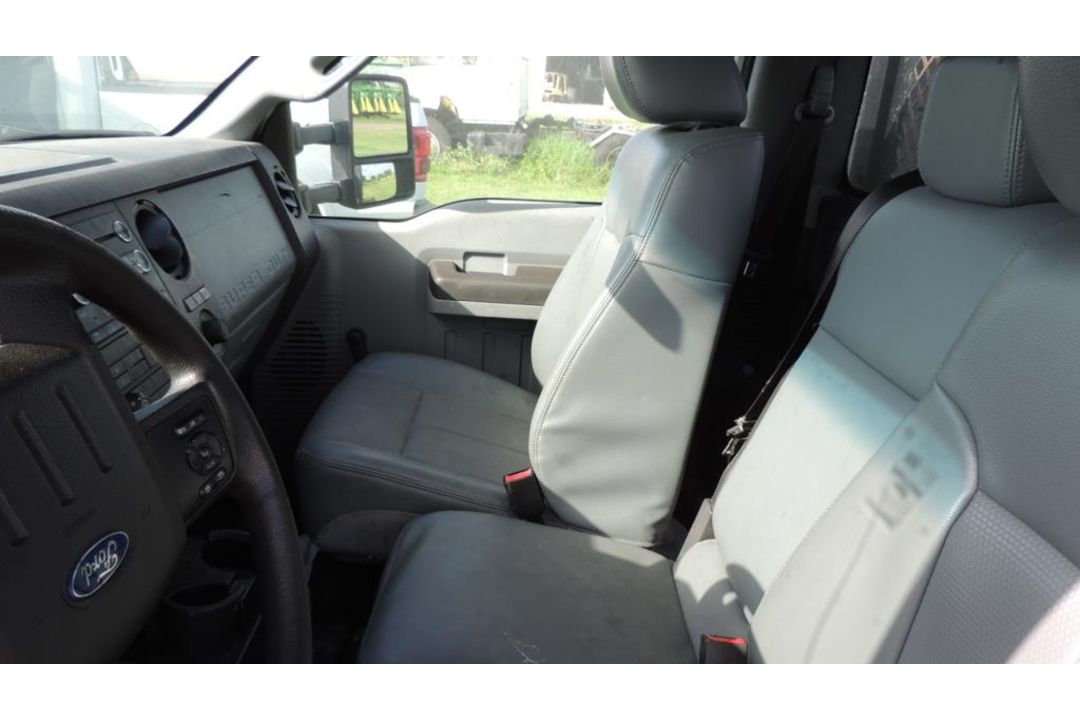 Ford F350 Stake Bed - Image 10 of 19