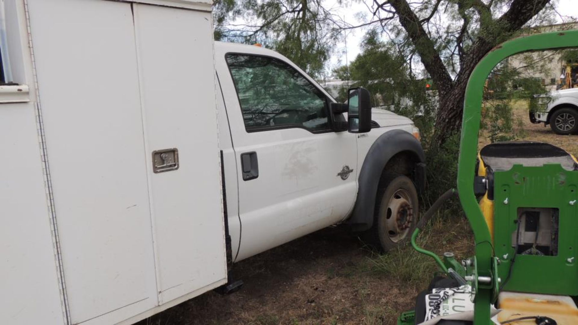 Ford F550 Service Truck - Image 6 of 27