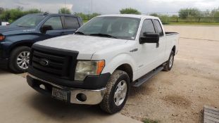 Ford F150 Pickup (2012)
