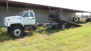 Chevrolet Kodiak Roll Back (1993)