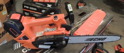 Echo Chainsaw (Unused)