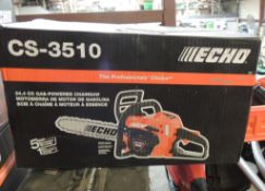 Echo Chainsaw (Unused)