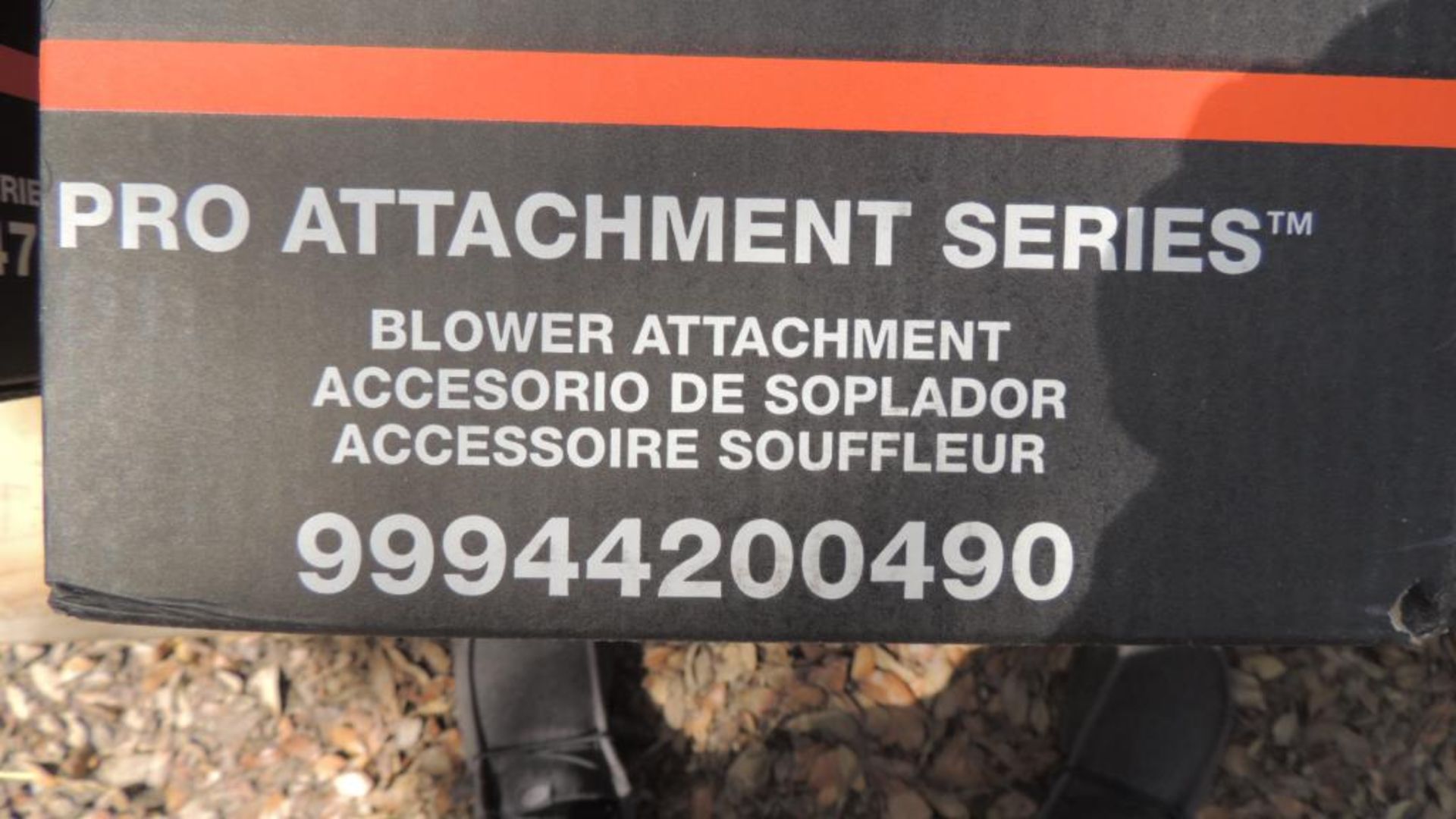 Echo Attachment (Unused) - Image 4 of 4