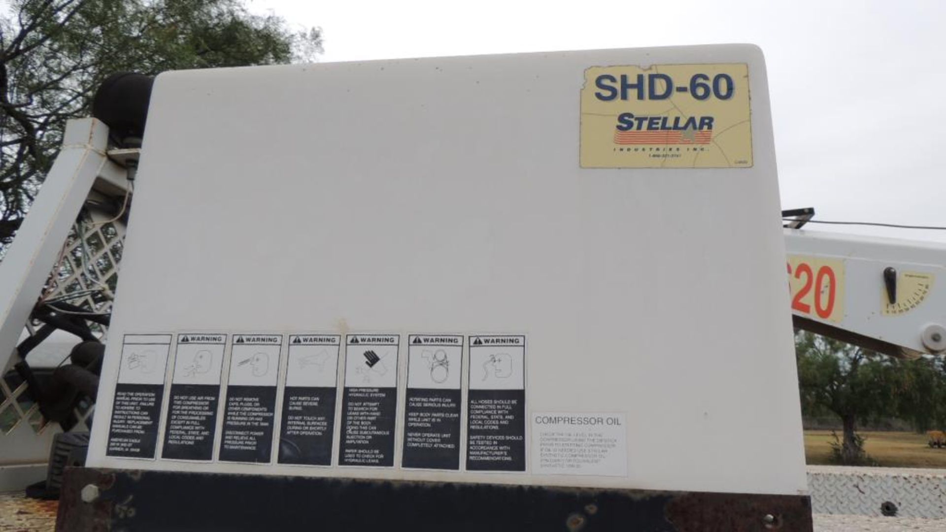 Ford F550 Service Truck - Image 11 of 27
