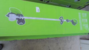 Greeenworks Edger (Unused)