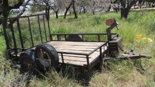 Park Trailer (2005) - Title NOT Available