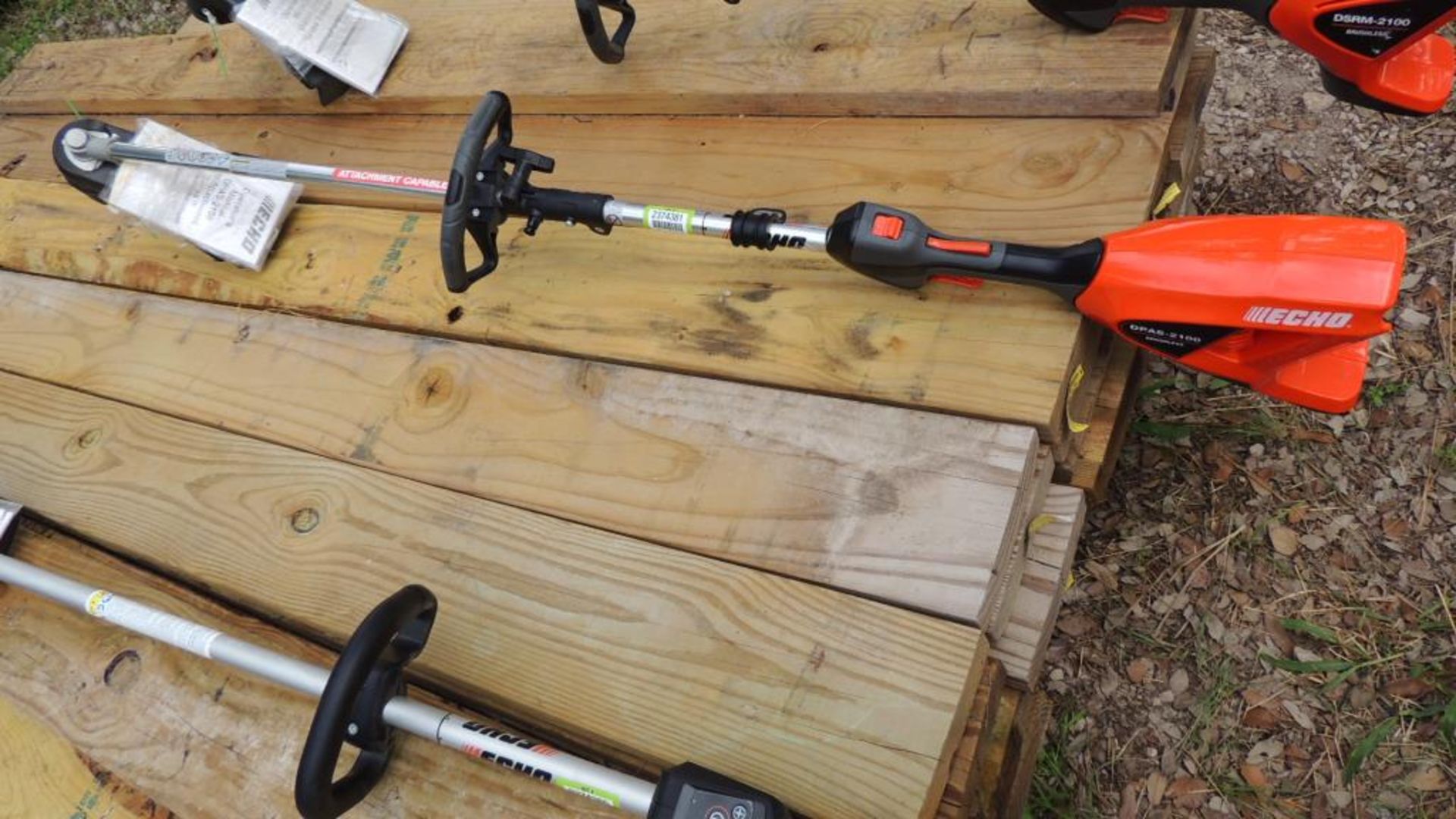 Echo String Trimmer (Unused) - Image 3 of 8