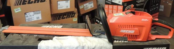 Echo Hedge Trimmer (Unused)